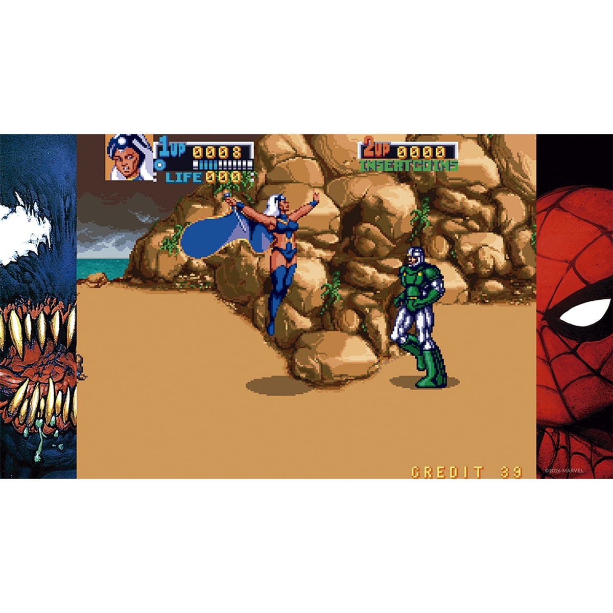 Marvel Maximum Collection Nintendo Switch 5