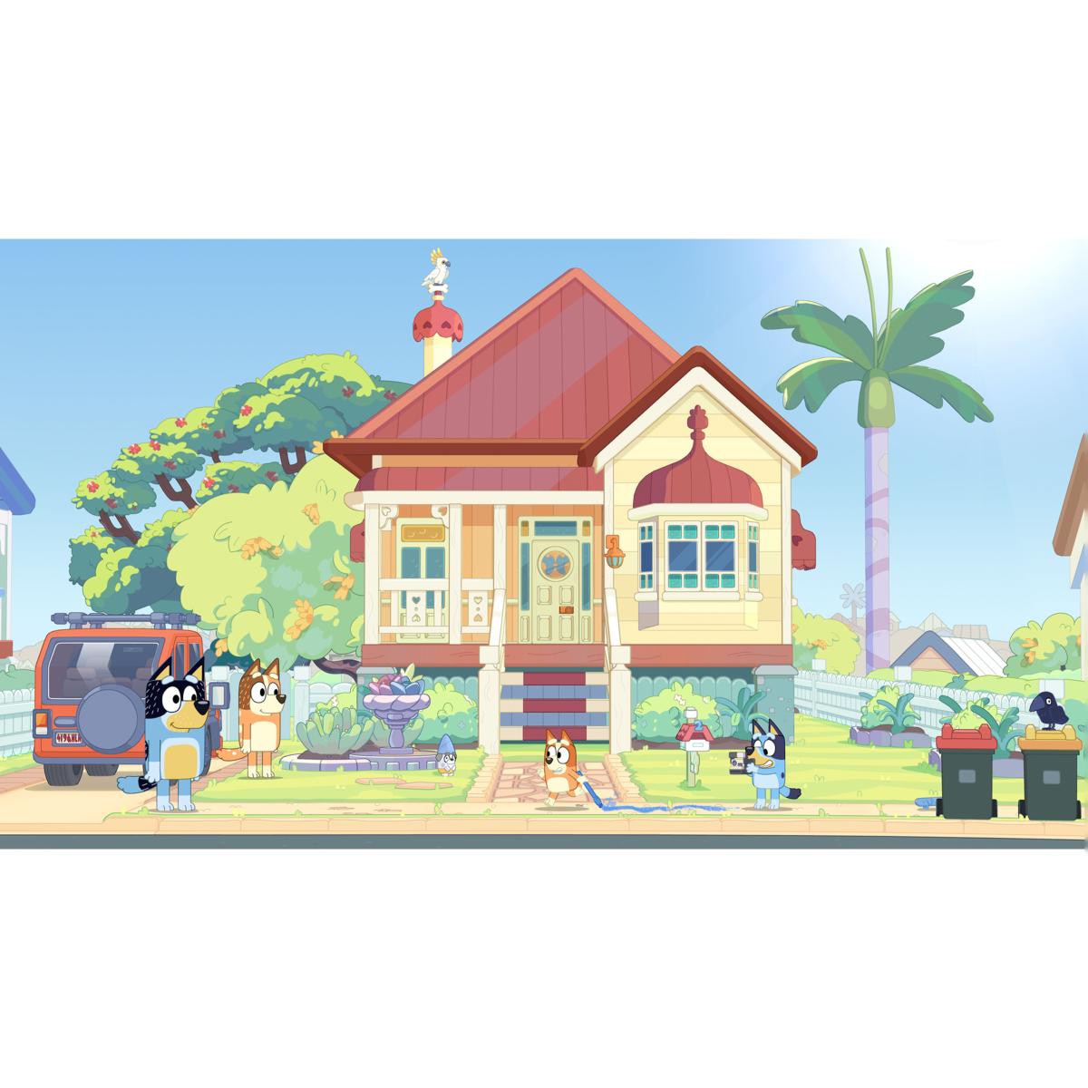 Bluey´s Happy Snaps Edición Libro de Actividades Nintendo Switch 2