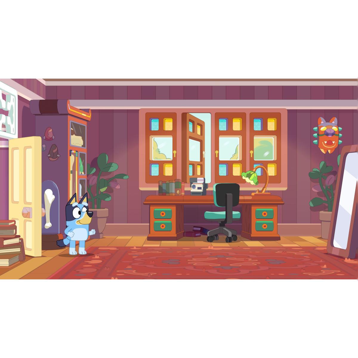 Bluey´s Happy Snaps Edición Libro de Actividades Nintendo Switch 5