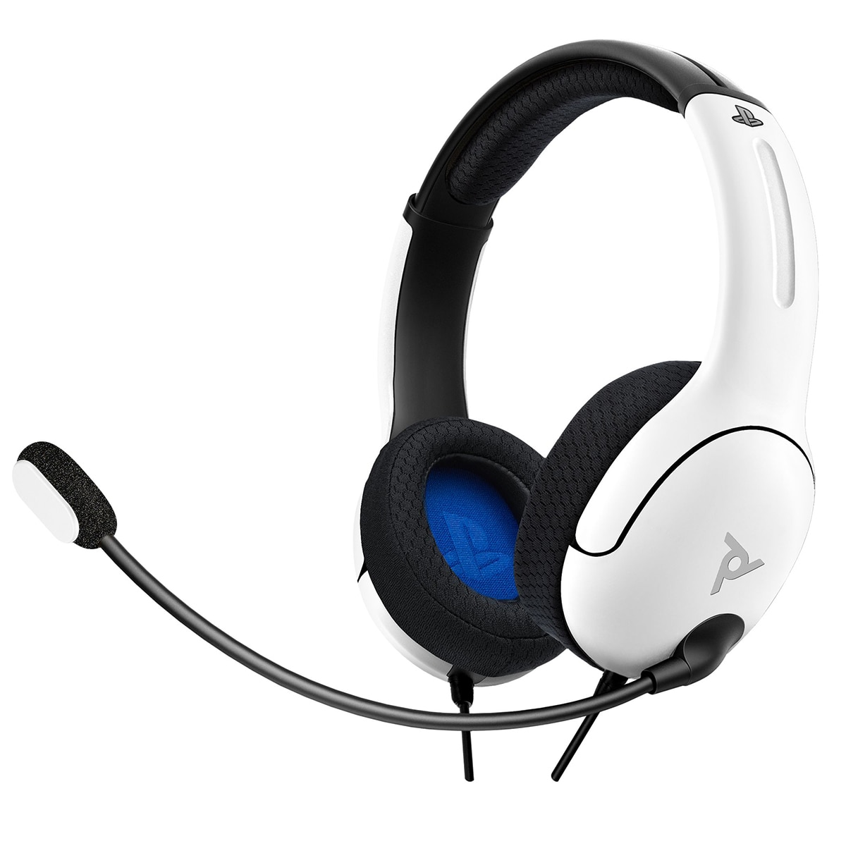 Imagem 0 de Auscultadores Gaming LVL40 Wired PS5 - Branco