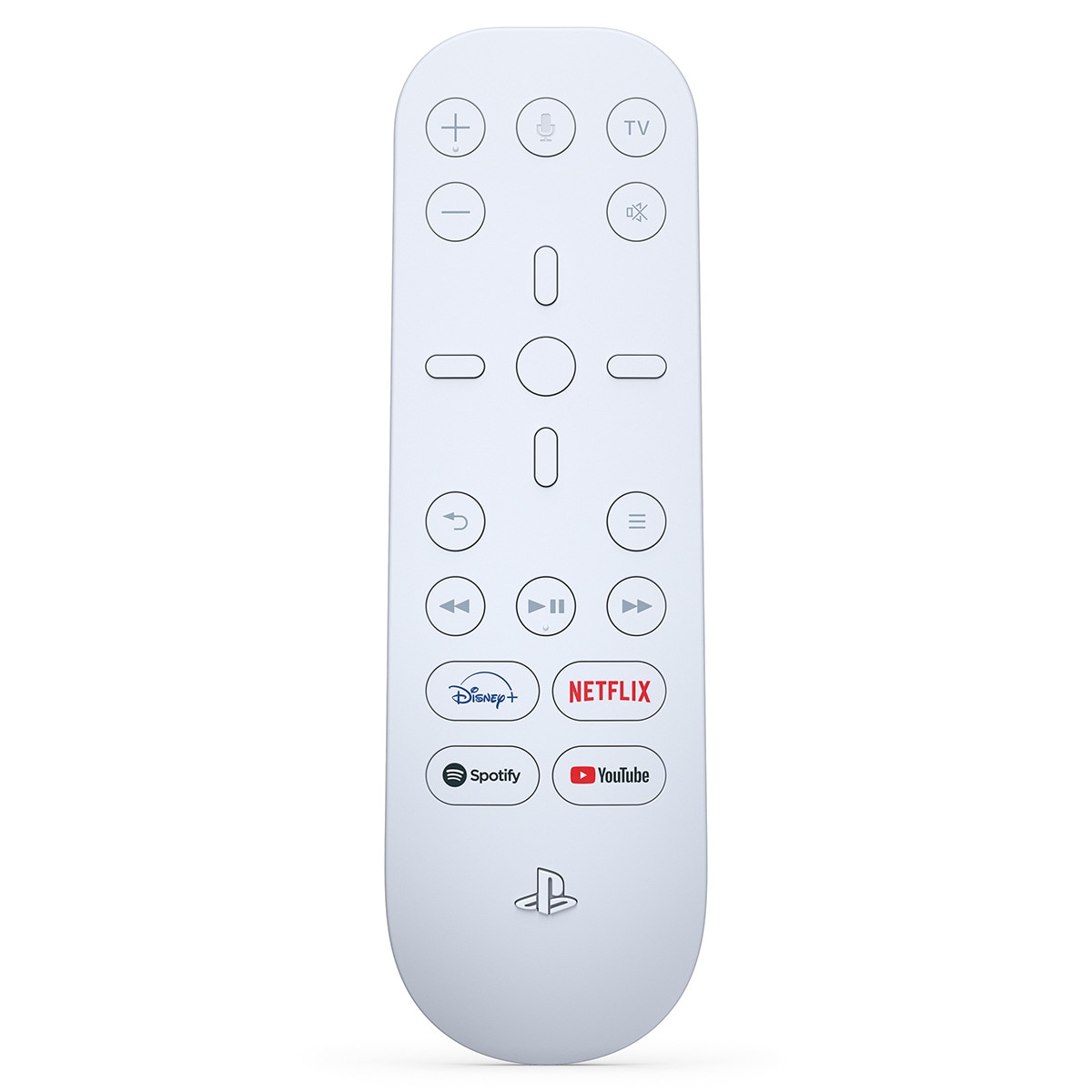 Mando Media Remote PS5 1
