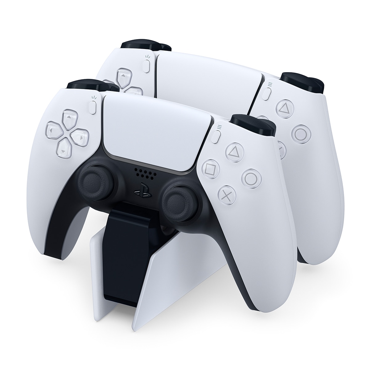 Base de Carregamento para Comando DualSense Branco - PlayStation 5 2