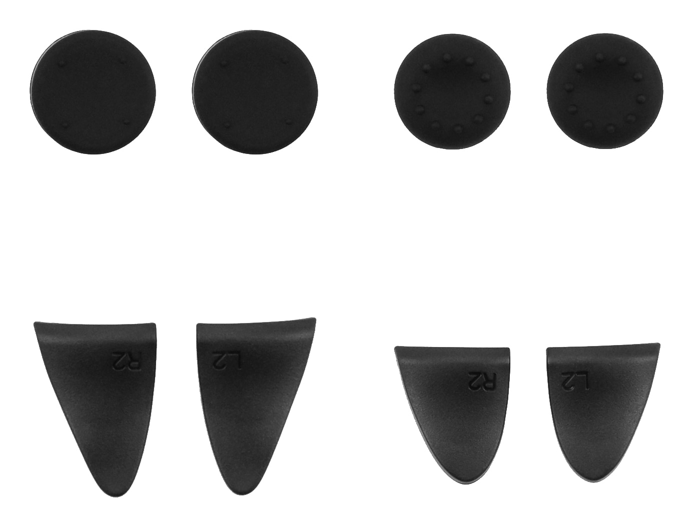 Blackfire Triggers + Grips 8 em 1 - PlayStation 5 1