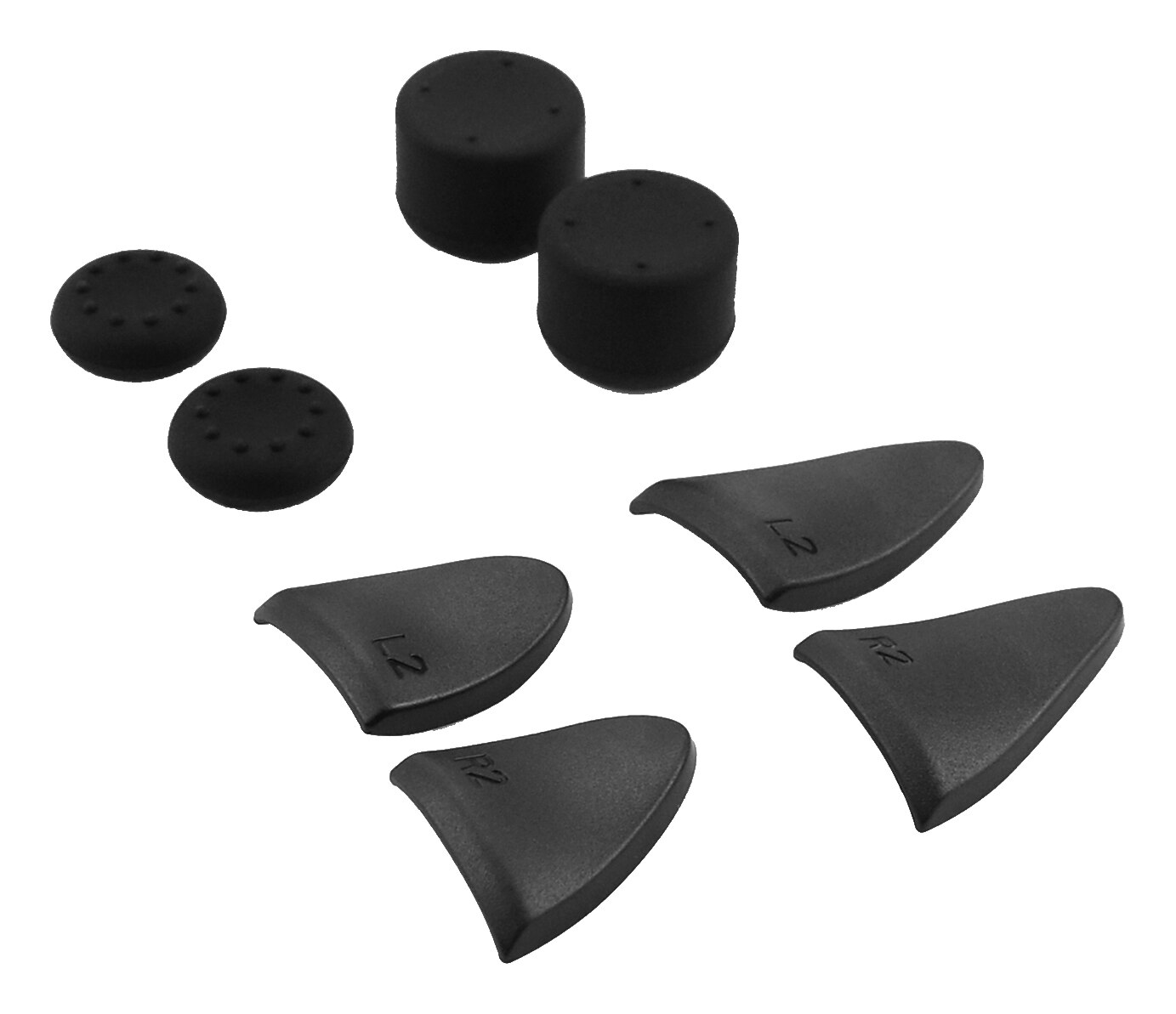 Blackfire Triggers + Grips 8 em 1 - PlayStation 5 4