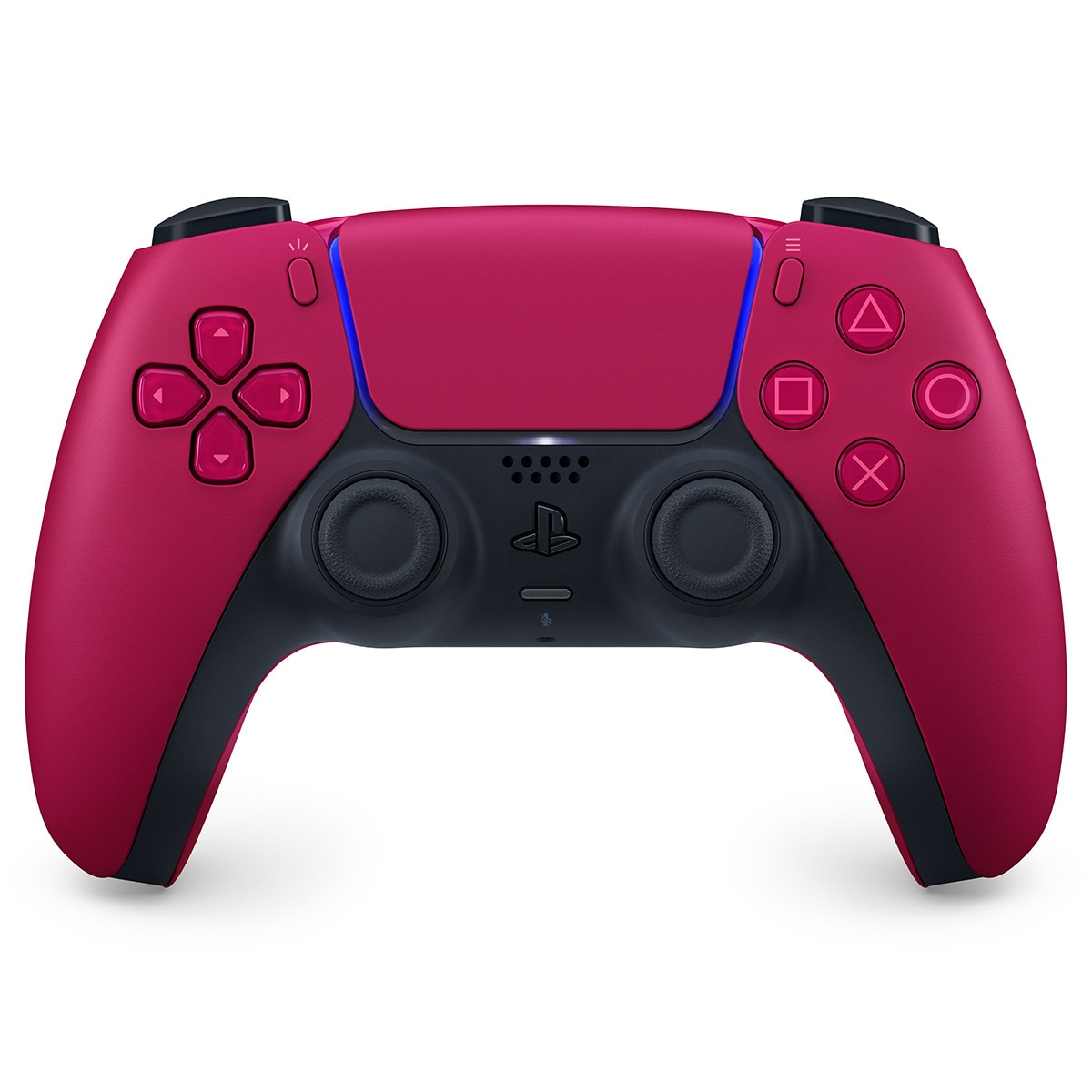 Imagen 0 de Mando Inalámbrico DualSense Cosmic Red para PlayStation 5 / PC / Mac / dispositivos móviles