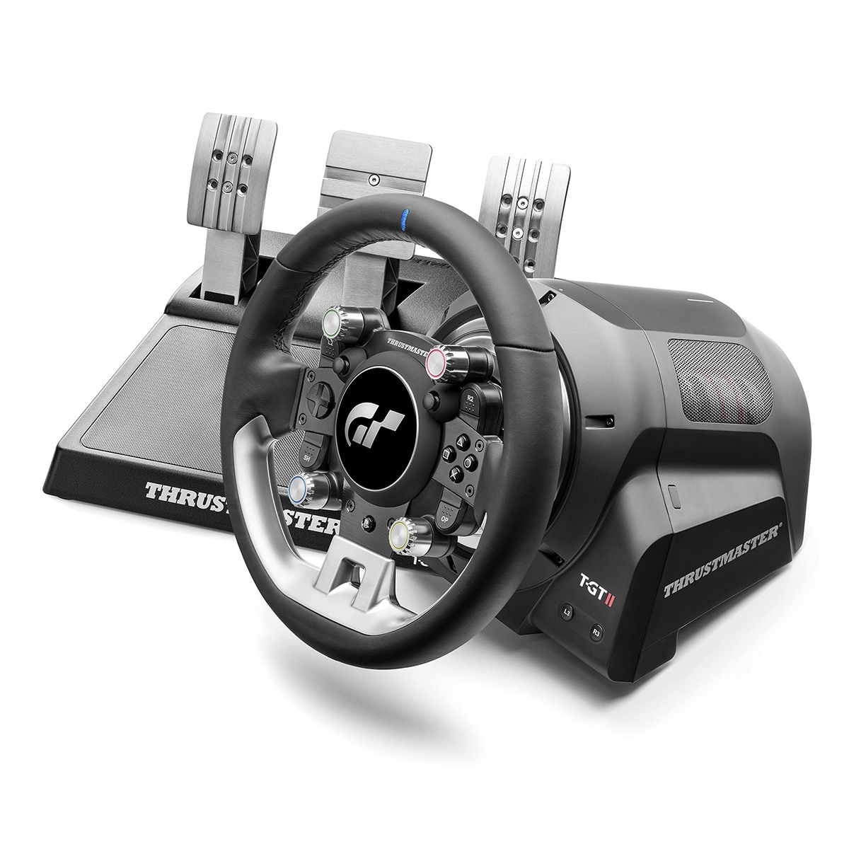 Volante + Pedales T-GT II PS4/PS5/PC 1