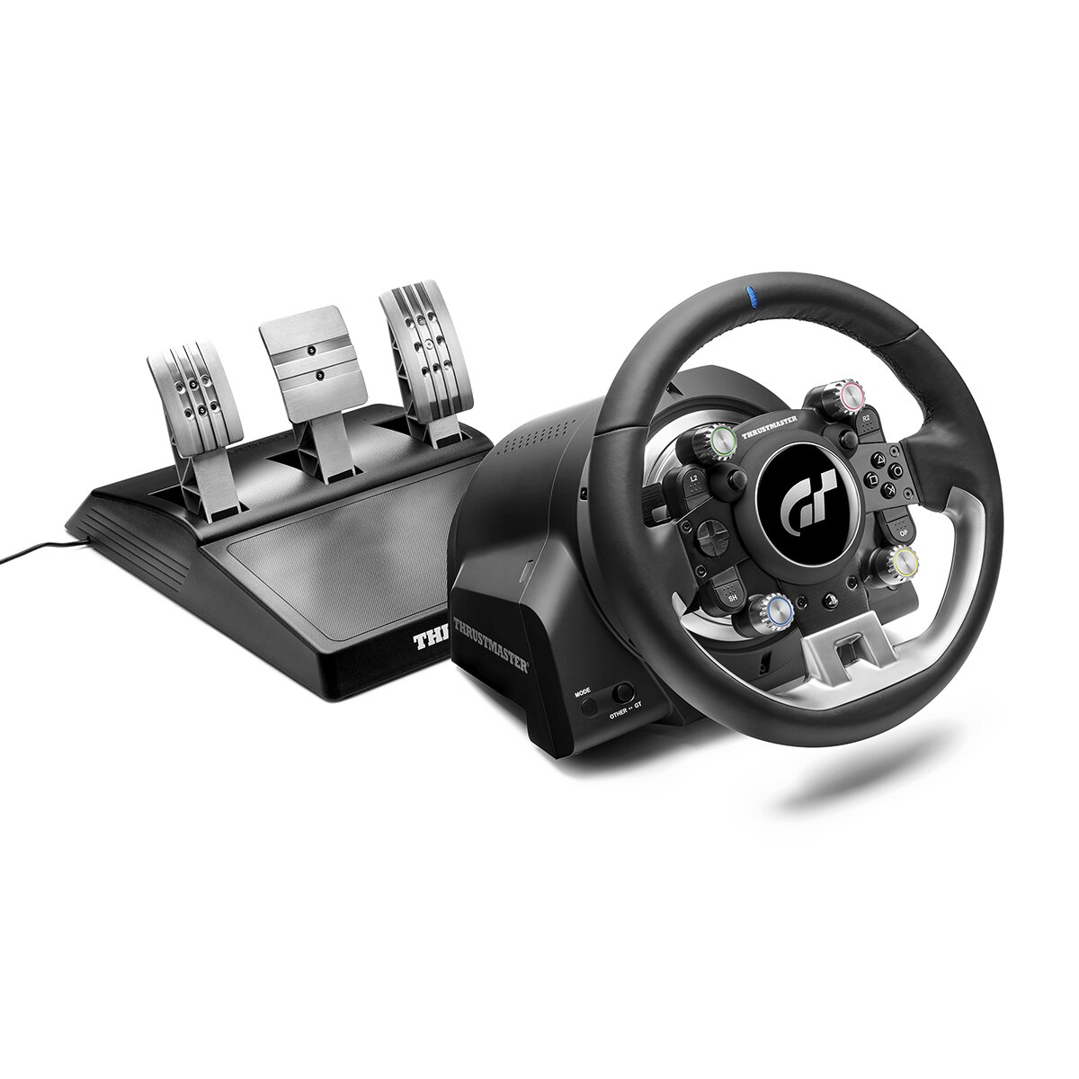 Volante + Pedales T-GT II PS4/PS5/PC 2
