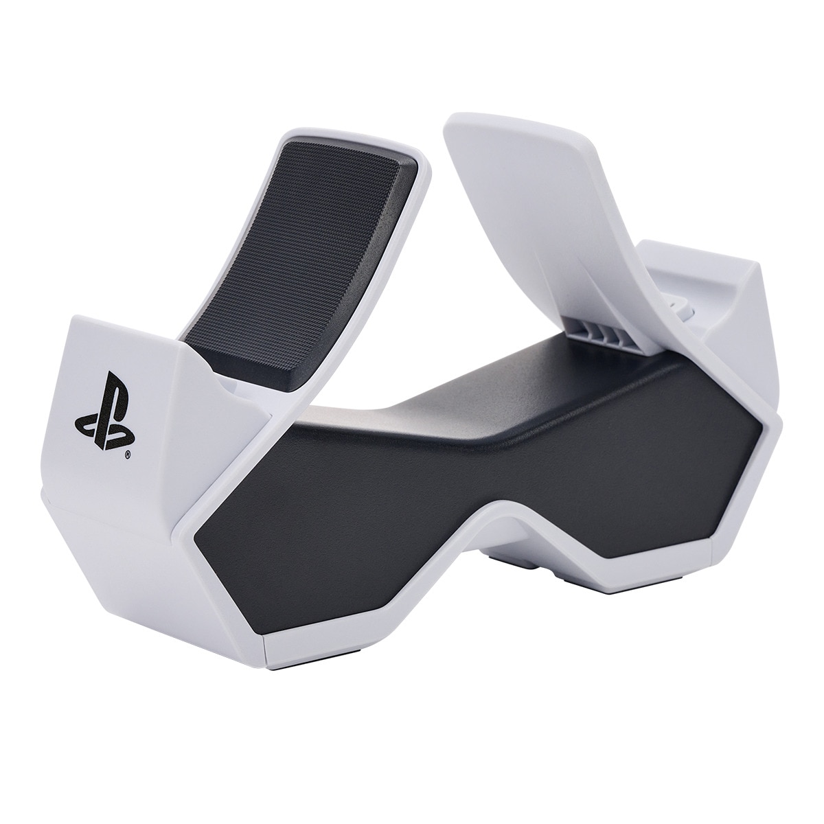 Imagem 0 de Base de Carregamento Licenciada AC para Dois Comandos PS5 Dualsense - Branco