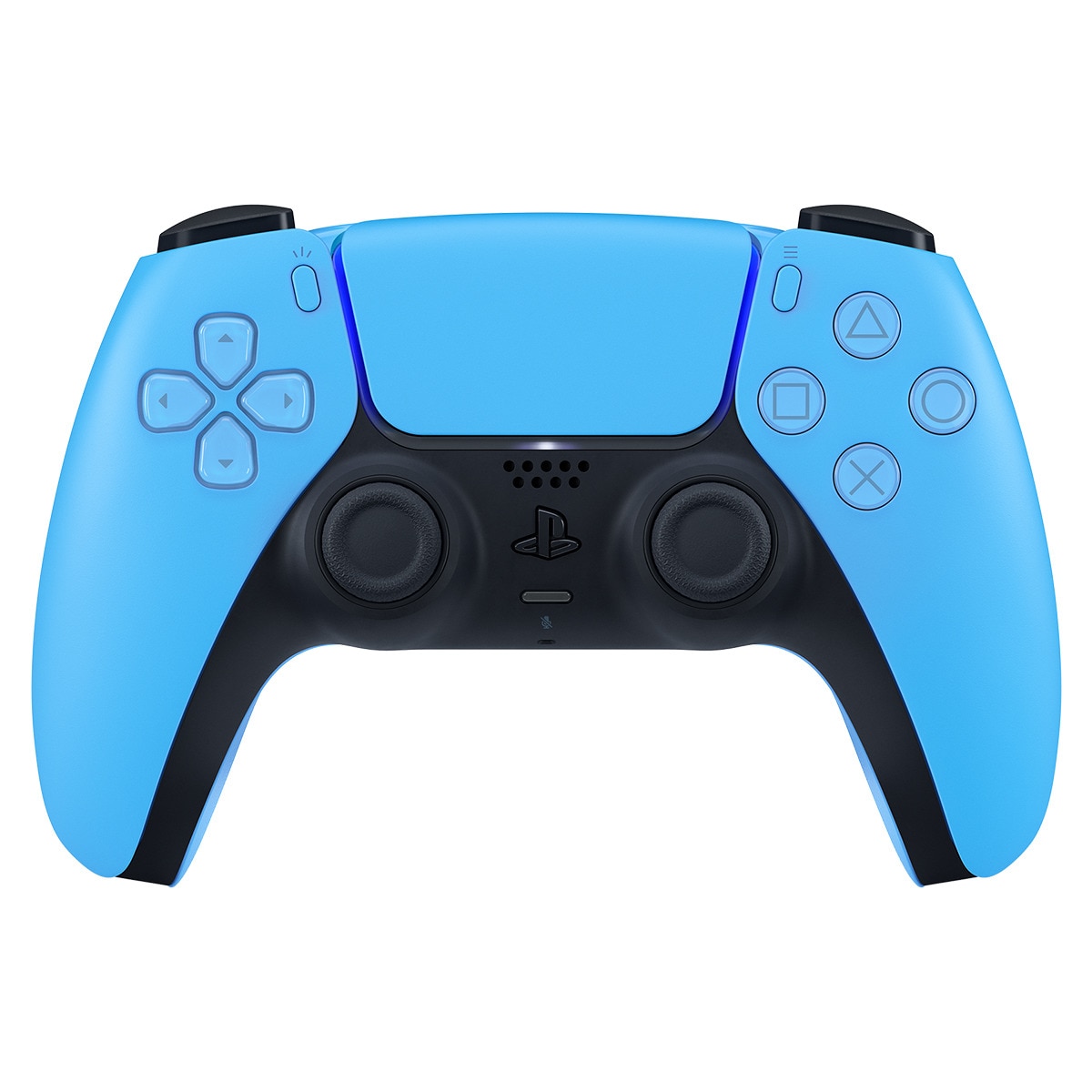 Imagen 0 de Mando Inalámbrico DualSense Ice Blue para PlayStation 5 / PC / Mac / dispositivos móviles