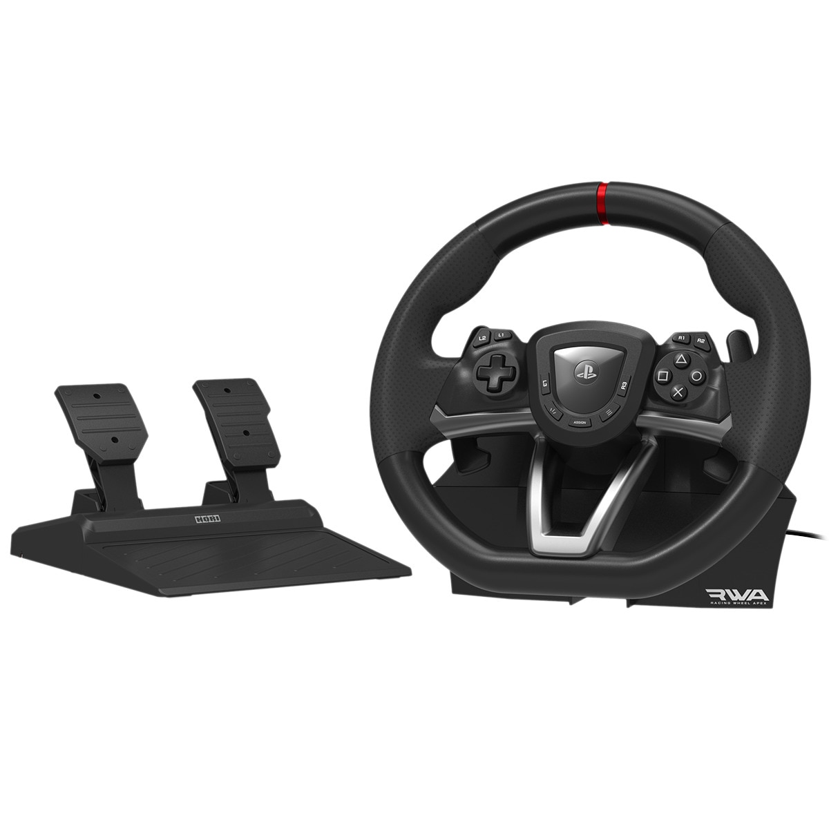 Imagem 0 de Volante Apex para PlayStation 5, PlayStation 4 e PC