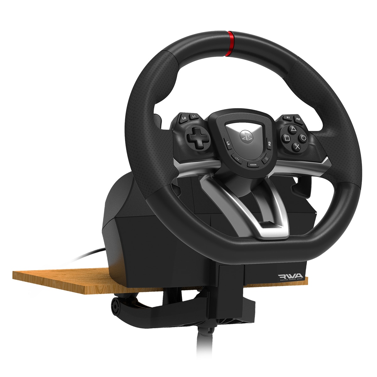 Volante Apex para PlayStation 5, PlayStation 4 e PC 14