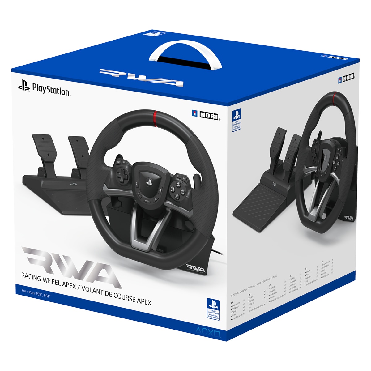 Volante Apex para PlayStation 5, PlayStation 4 e PC 16
