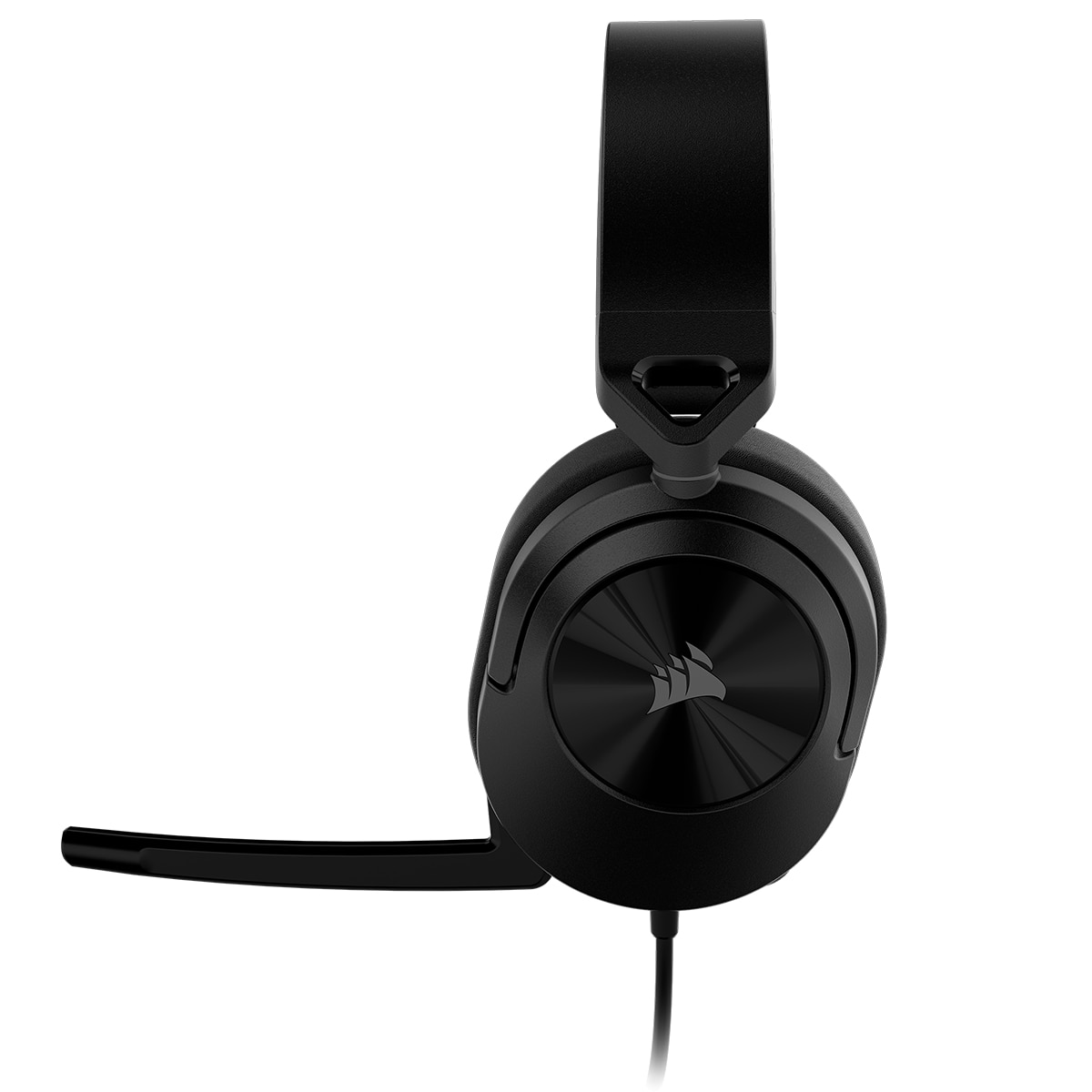 Auriculares Gaming Corsair HS55 Stero Negro Carbón 2