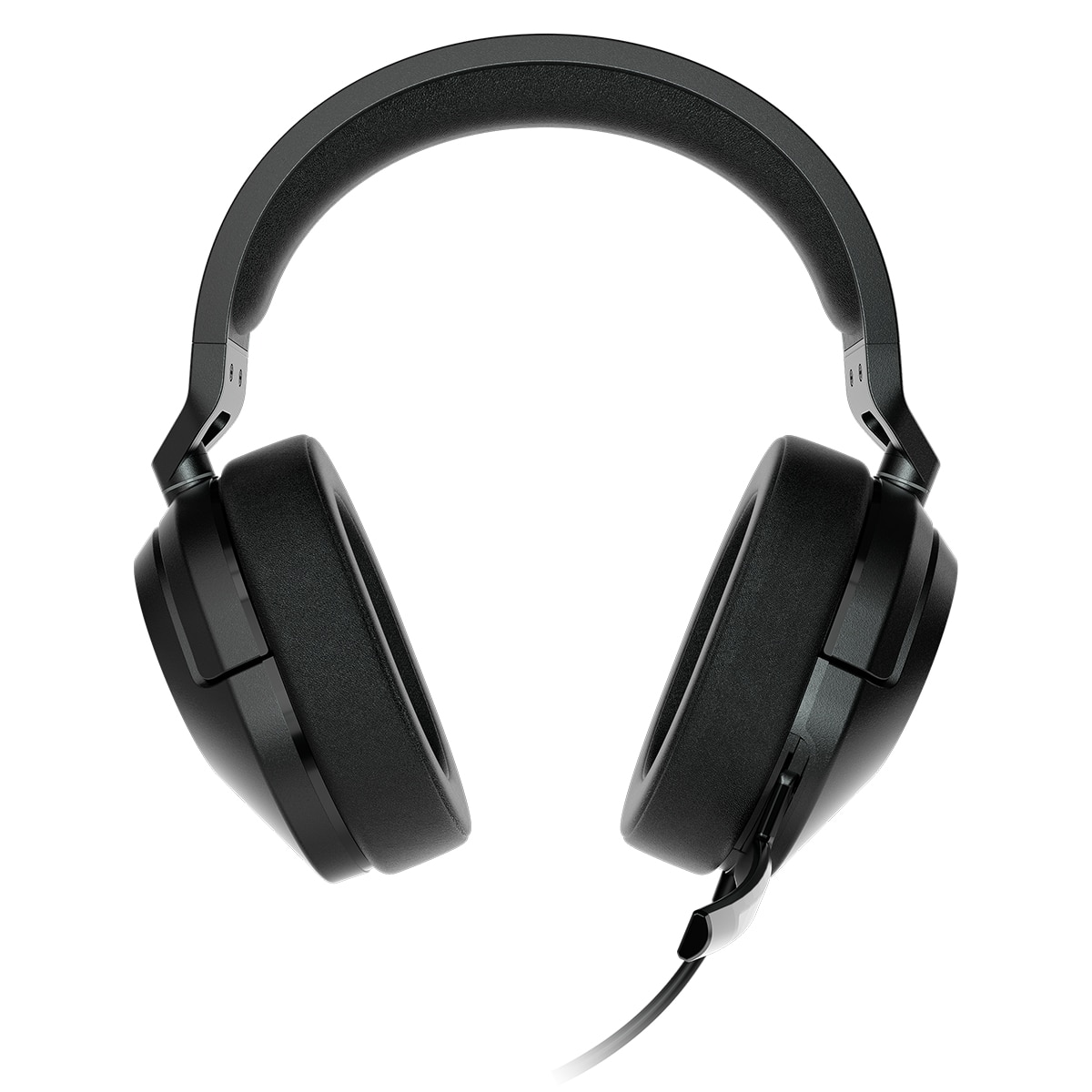 Auriculares Gaming Corsair HS55 Stero Negro Carbón 4