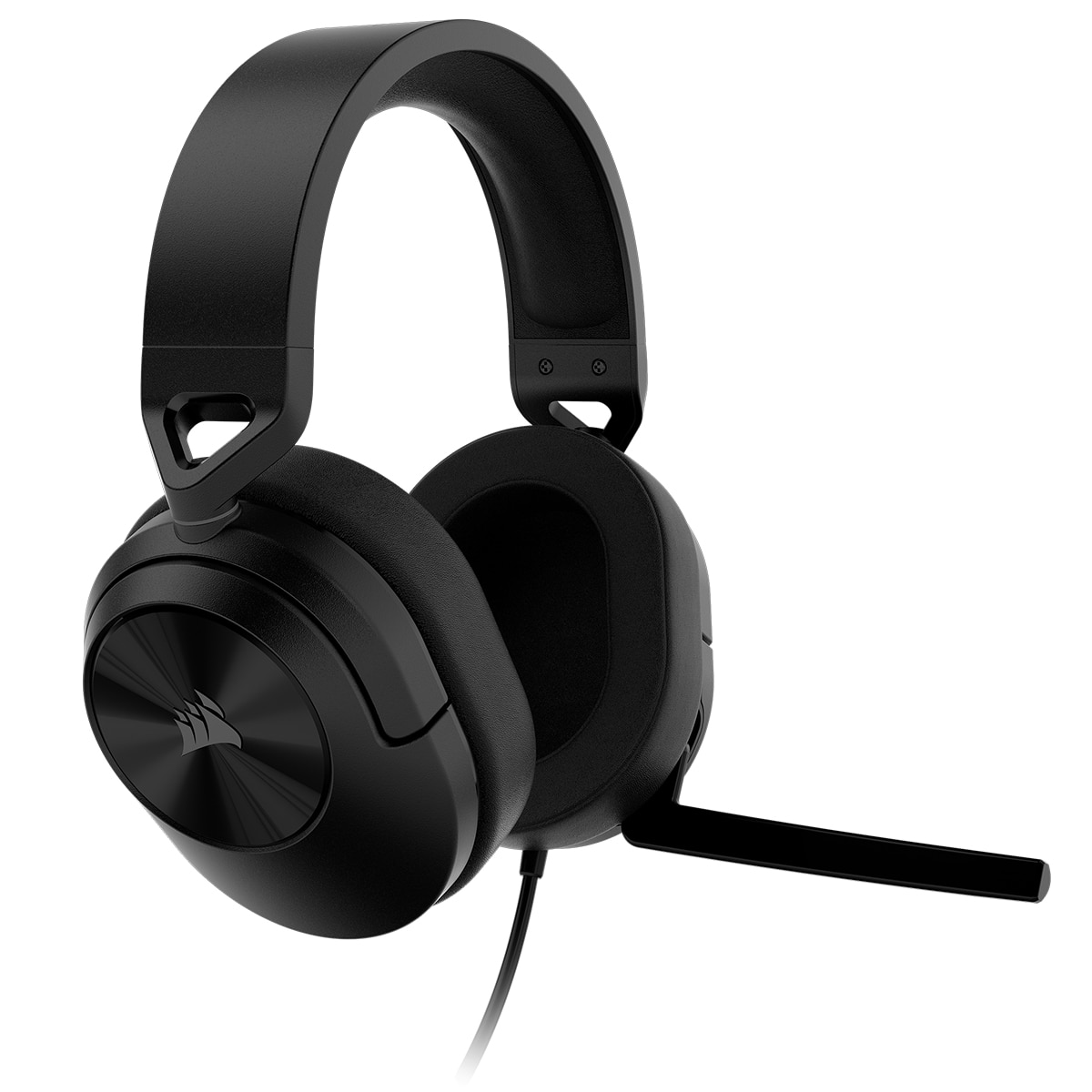 Auriculares Gaming Corsair HS55 Stero Negro Carbón 5