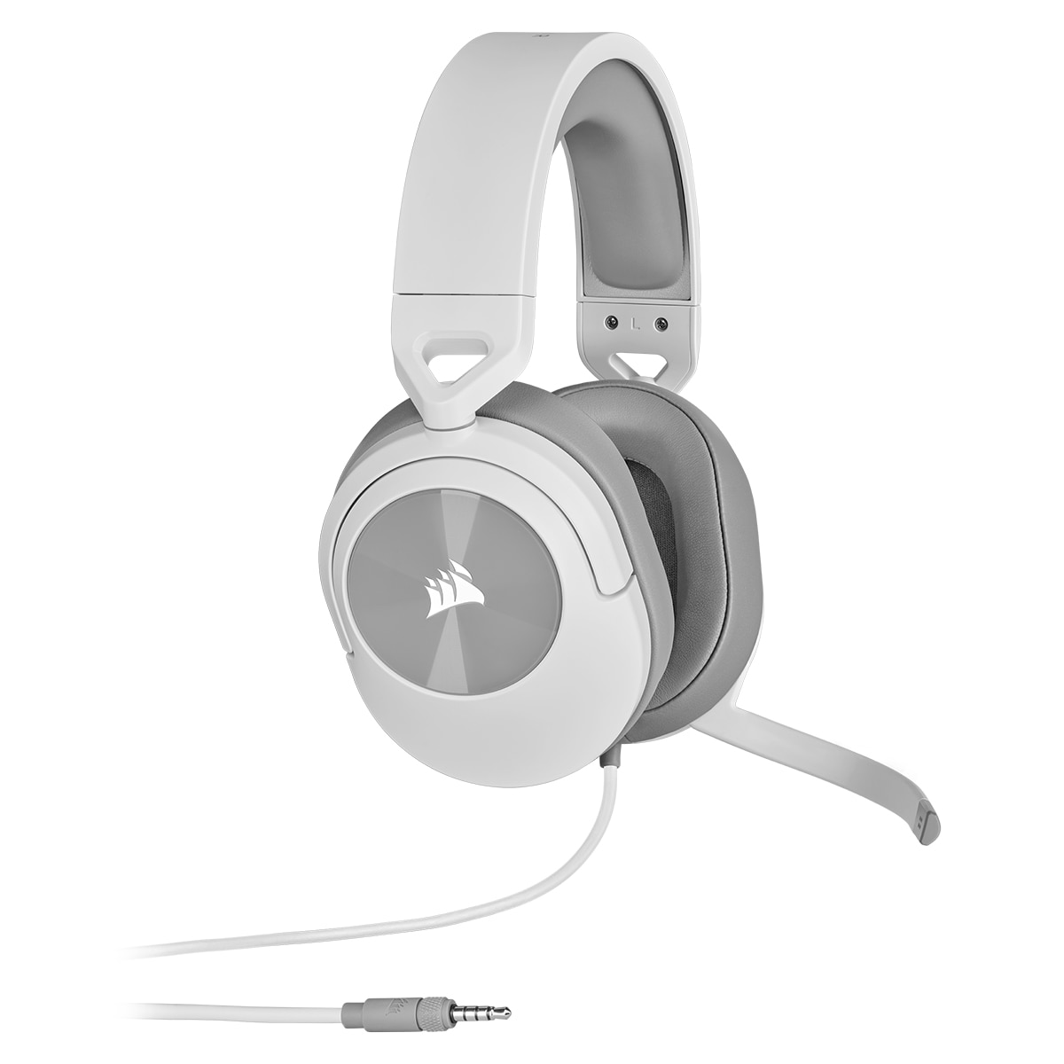 Auriculares Gaming Corsair HS55 Stero Blanco 2
