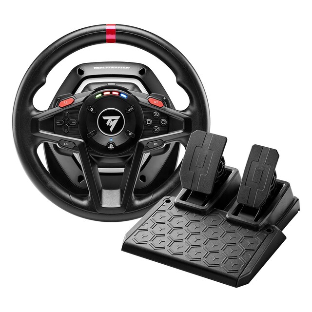 Volante Thrustmaster T128 para PS5 / PS4 / PC
