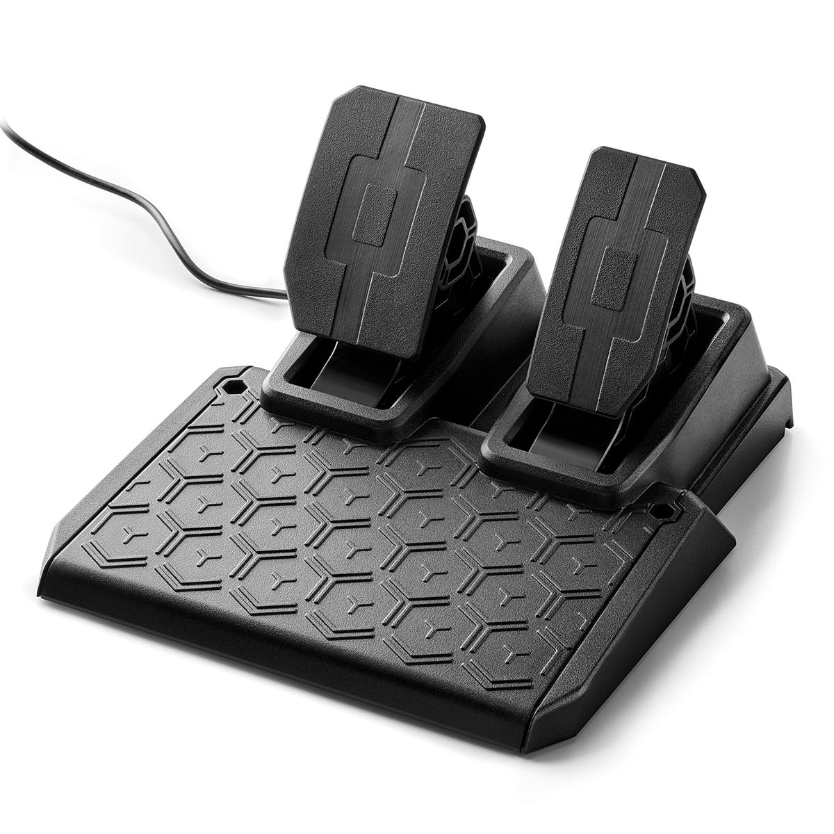 Volante Thrustmaster T128 Carreras Force Feedback com Pedais Magnéticos para PS5 / PS4 / PC 3