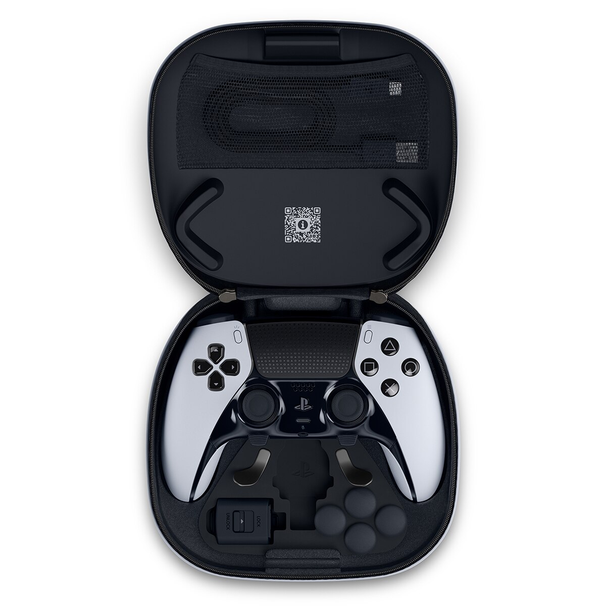 Mando DualSense wireless control edge PlayStation 5 2