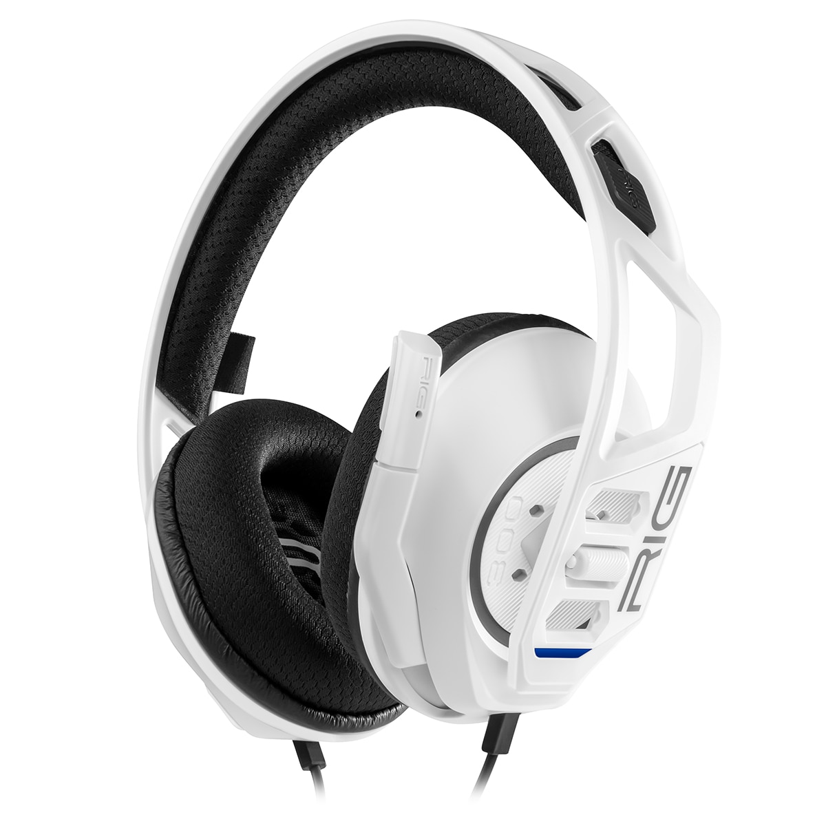 Imagem 0 de Auscultadores RIG Serie 300PRO HS PlayStation 5 - Branco