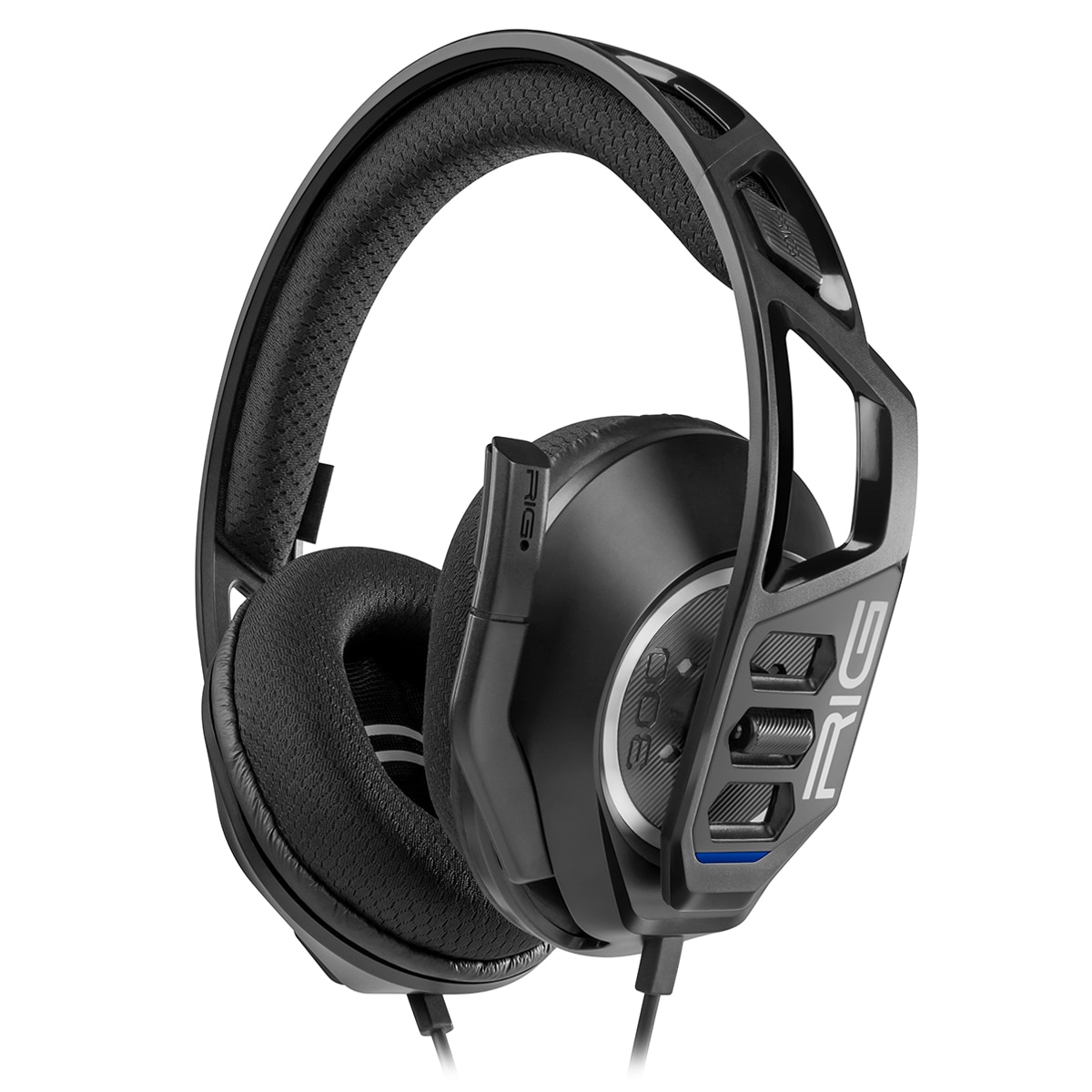 Imagem 0 de Auscultadores RIG Serie 300PRO HS PlayStation 5 - Preto