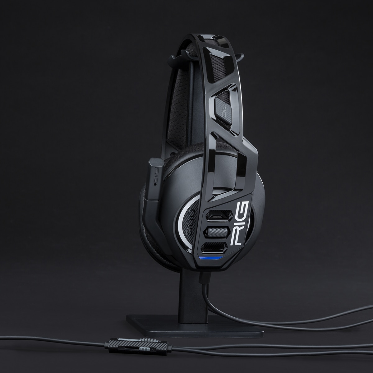 Auscultadores RIG Serie 300PRO HS PlayStation 5 - Preto 3