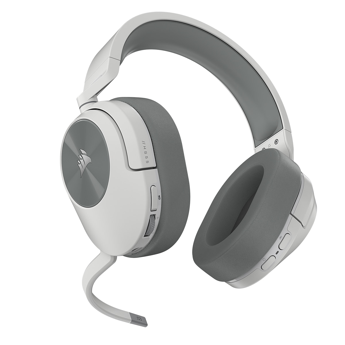 Auriculares Corsair HS55 Wireless Blanco 5