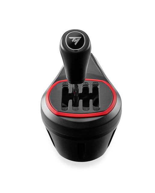 Palanca de cambio Thrustmaster TH8S Shifter Add-On 2