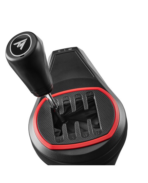 Palanca de cambio Thrustmaster TH8S Shifter Add-On 3