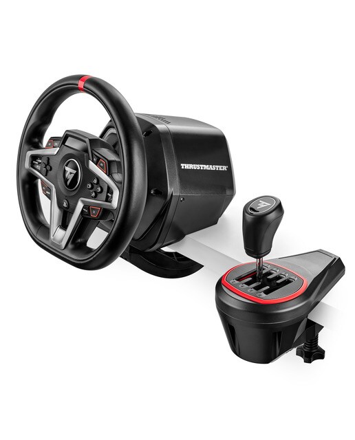 Palanca de cambio Thrustmaster TH8S Shifter Add-On 5