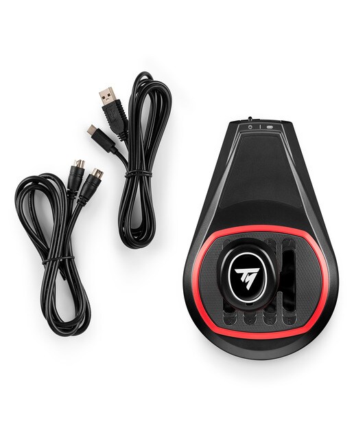 Palanca de cambio Thrustmaster TH8S Shifter Add-On 6