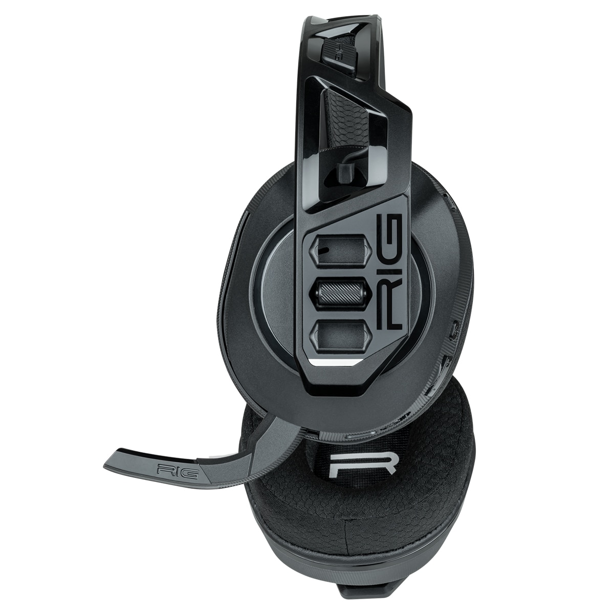 Auscultadores Gaming Rig 600 Pro com Ligação Dupla 3