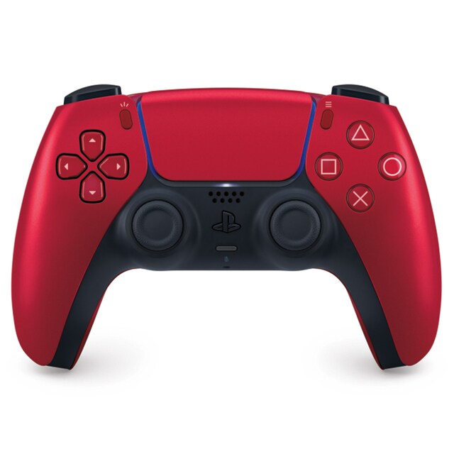 Mando Inalámbrico Dualsense Volcanic Red PlayStation 5