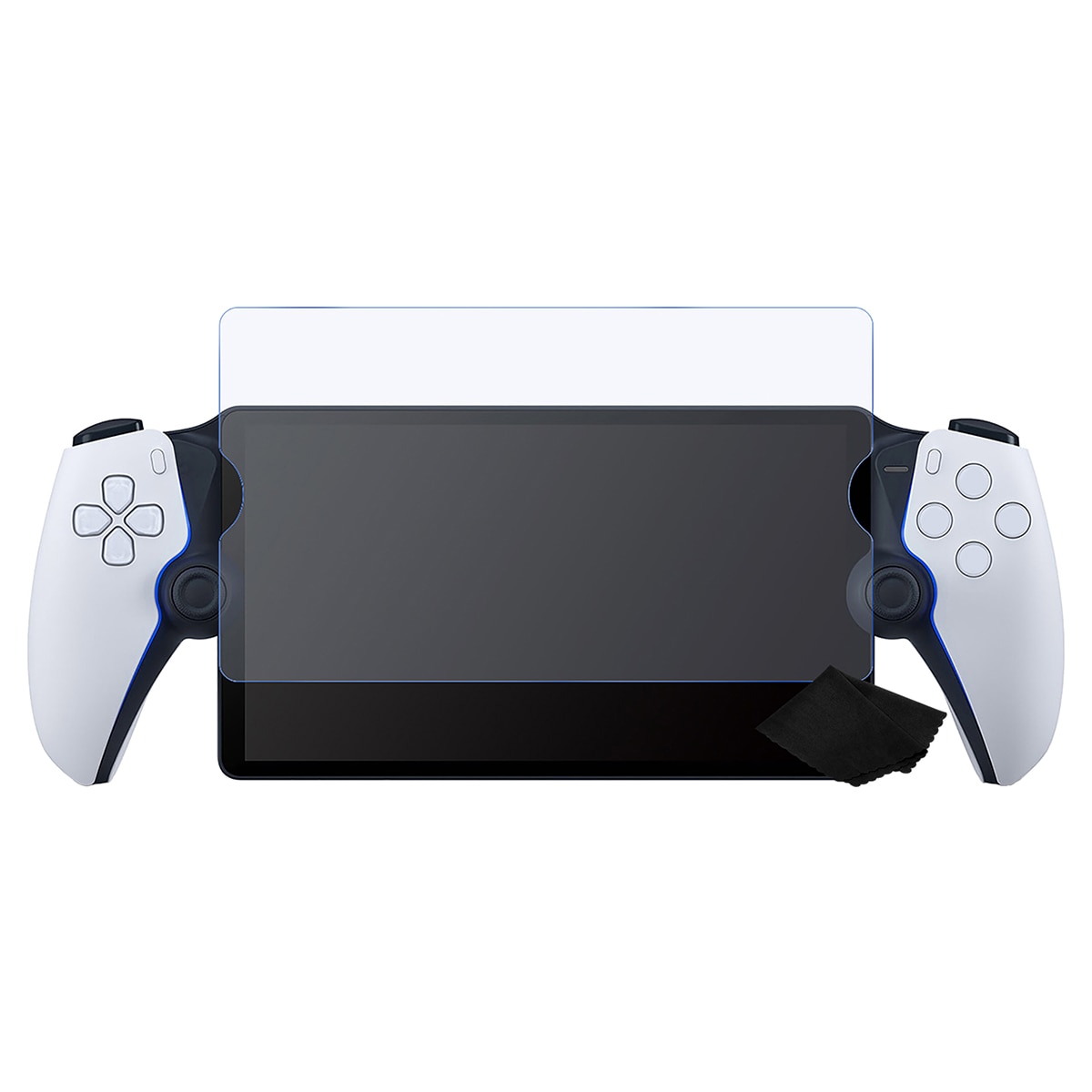 Protetor de Ecrã de Vidro Temperado para PS5 Portal Remote Player Blackfire 2