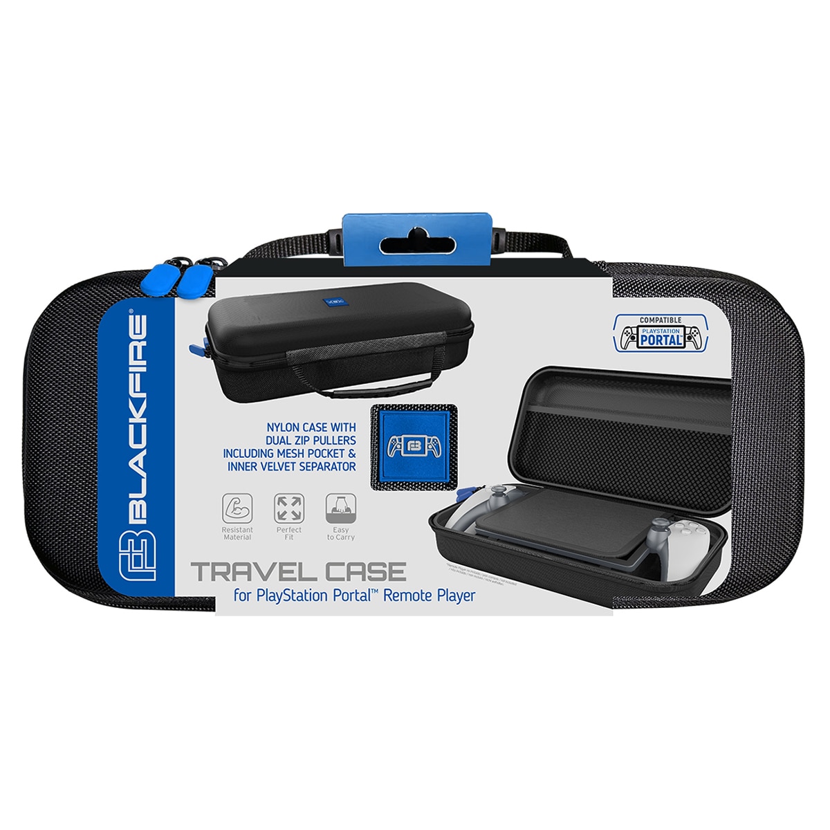 Bolsa de Transporte para Leitor Remoto PS5 Portal Blackfire 3