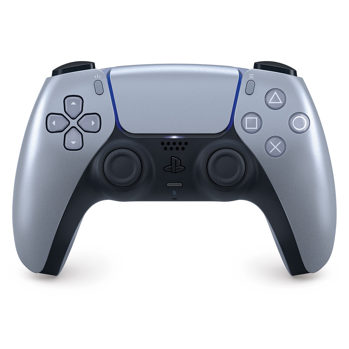 Imagen 0 de Mando Inalámbrico Dualsense Silver/Plata para PlayStation 5 / PC / Mac / dispositivos móviles