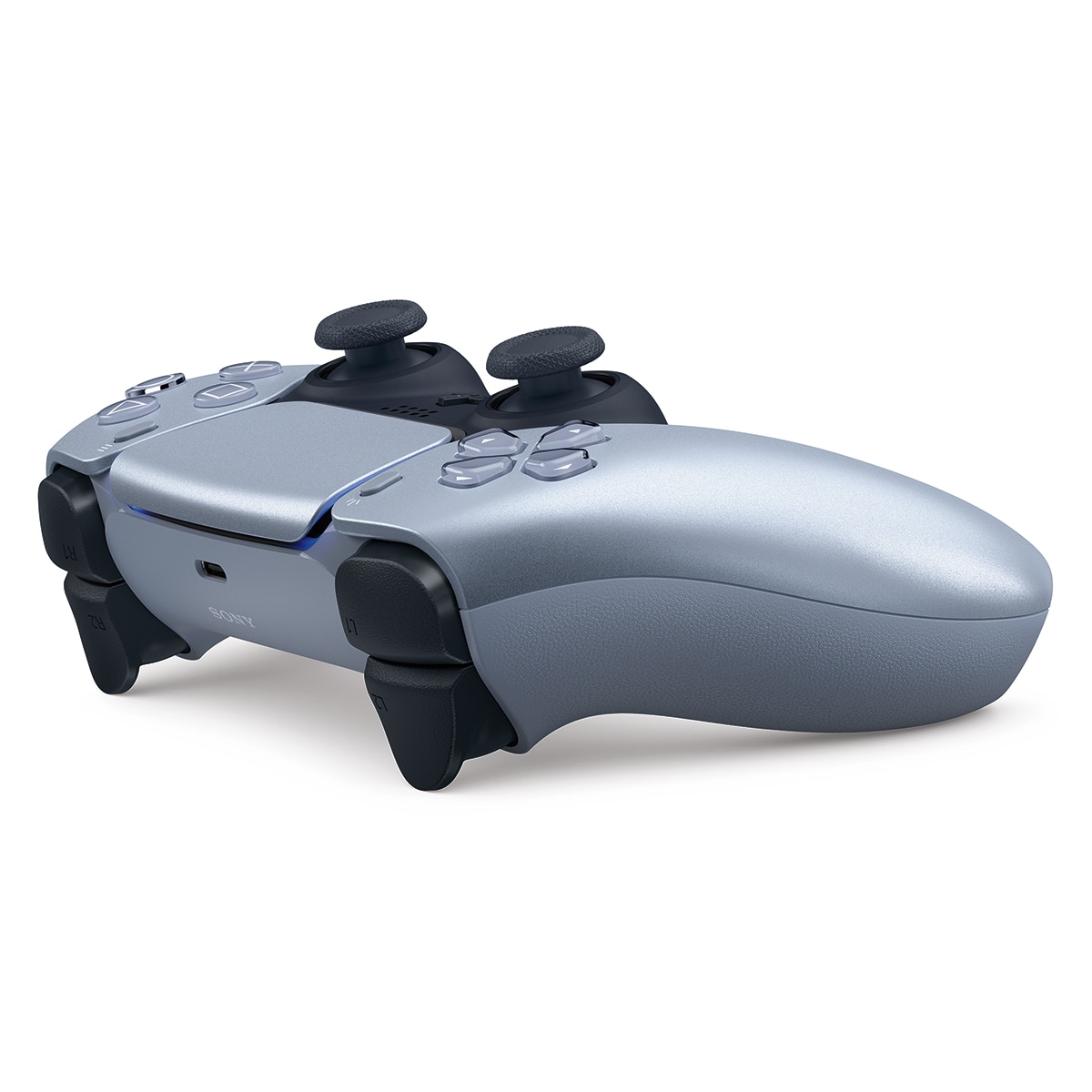 Comando Sem Fios Dualsense para PS5 / PC /Mac / Dispositivos Móveis - Prata 3