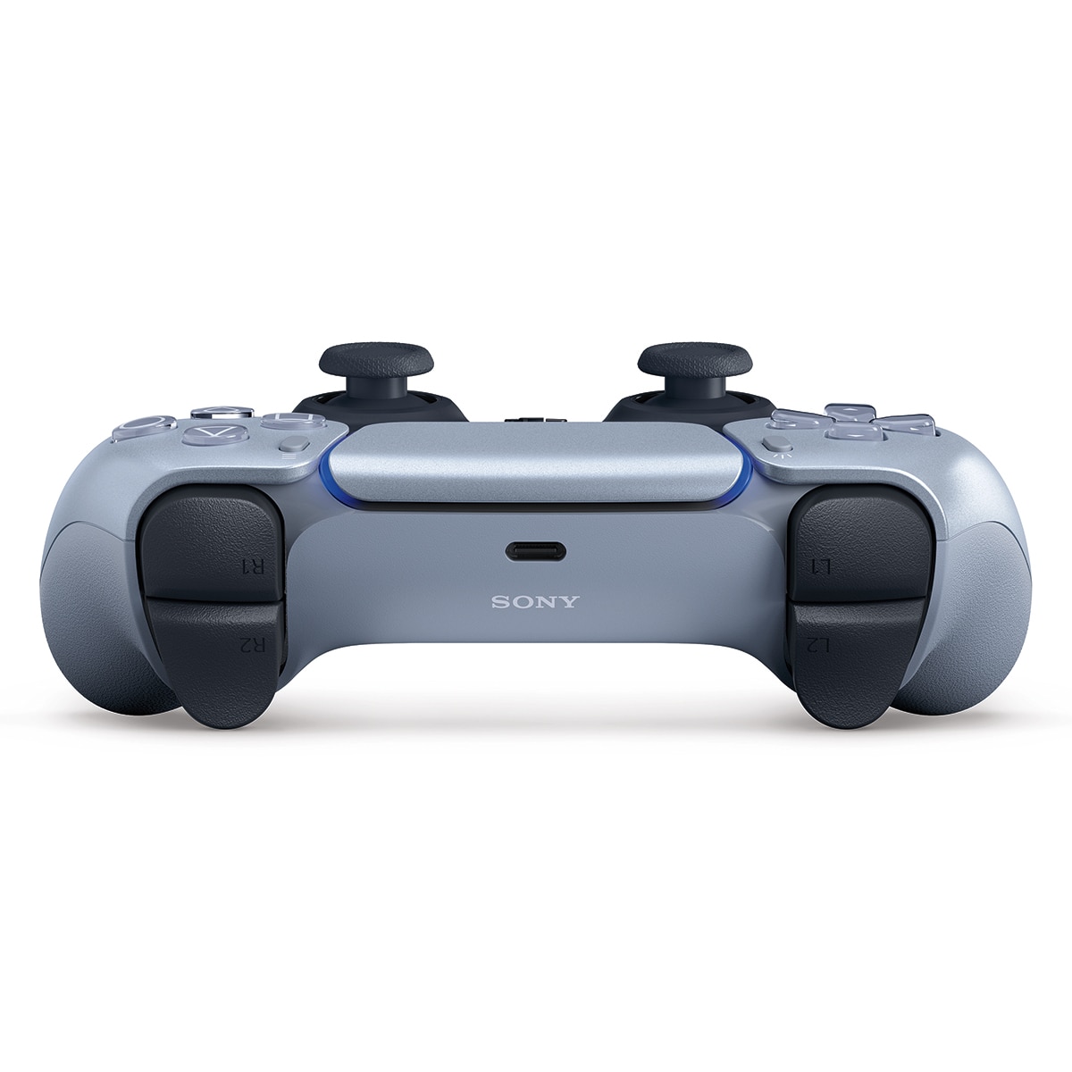 Comando Sem Fios Dualsense para PS5 / PC /Mac / Dispositivos Móveis - Prata 4