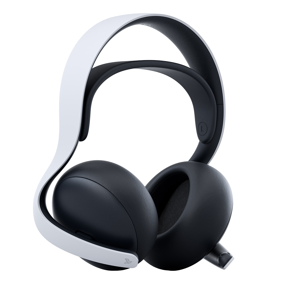 Auscultadores Sem Fios com Microfone Sony Pulse Elite - Branco / Preto 6