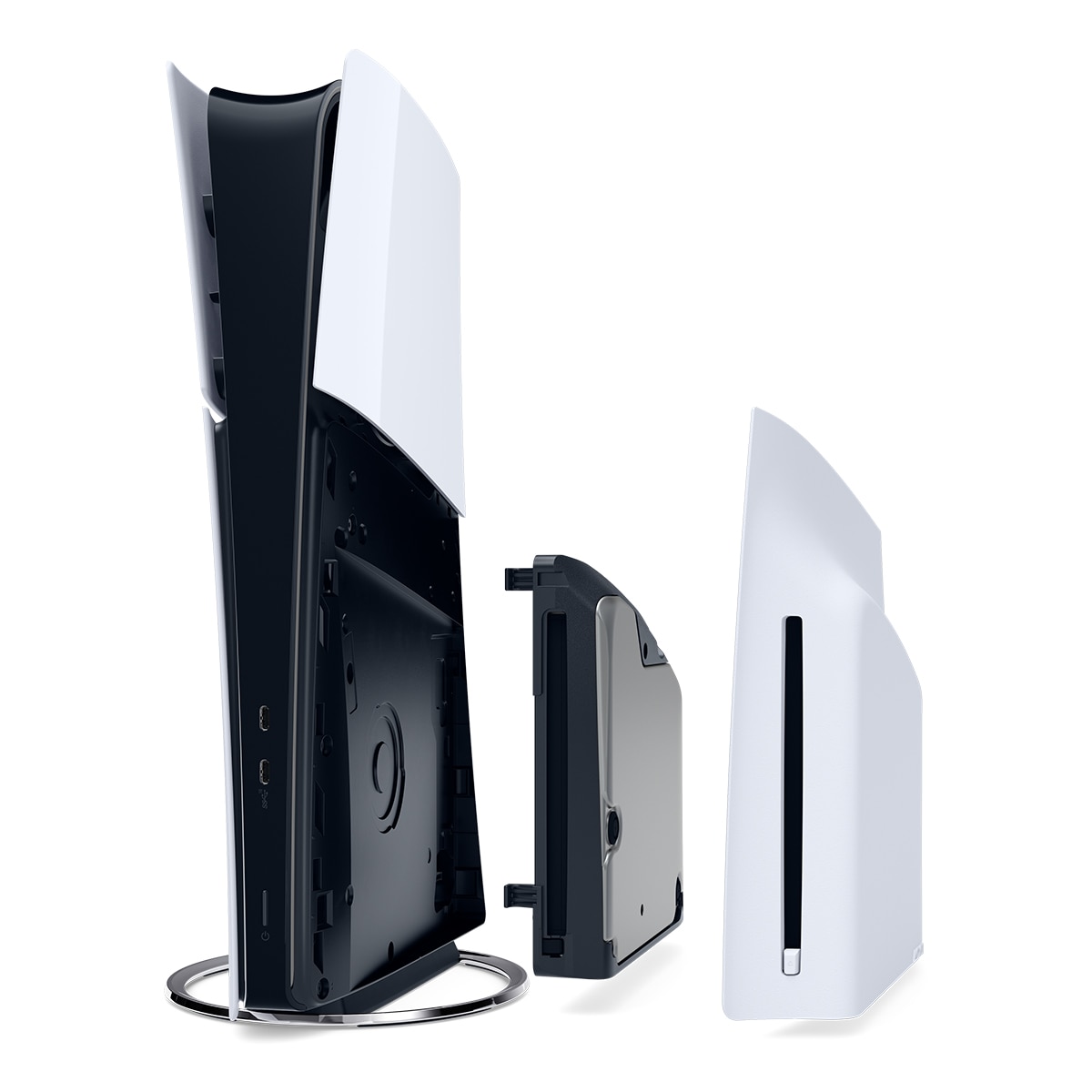 Unidad de disco para consolas PlayStation 5 Edición Digital Slim 2