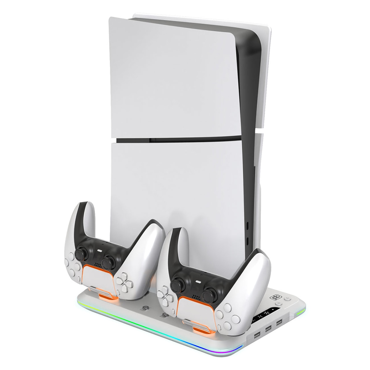 Base de Ligação Multifunções para Comandos DualSense PlayStation 5 Blackfire 2