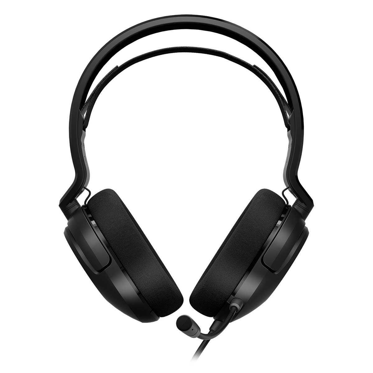 Auriculares HS35 V2 stereo multiplataforma negro Corsair 2