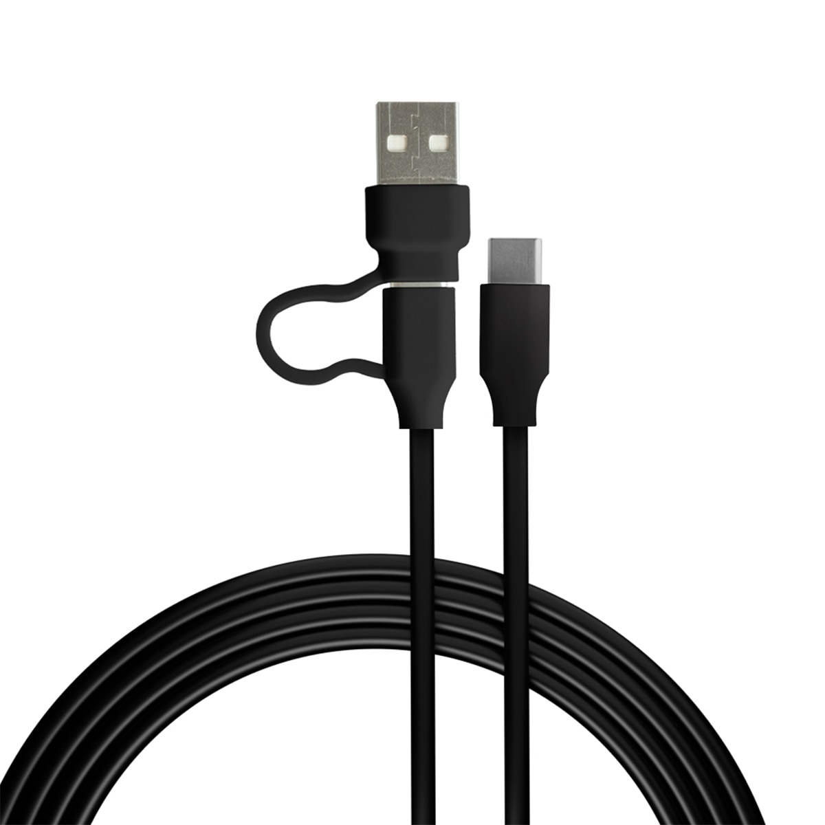 Cable para cargar y jugar Fr·Tec 3m USB-C para PlayStation 5 3