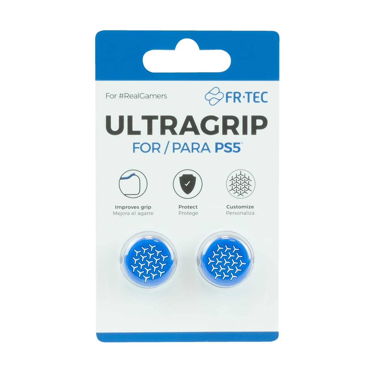 Ultragrips Fr·Tec para PlayStation 5 5