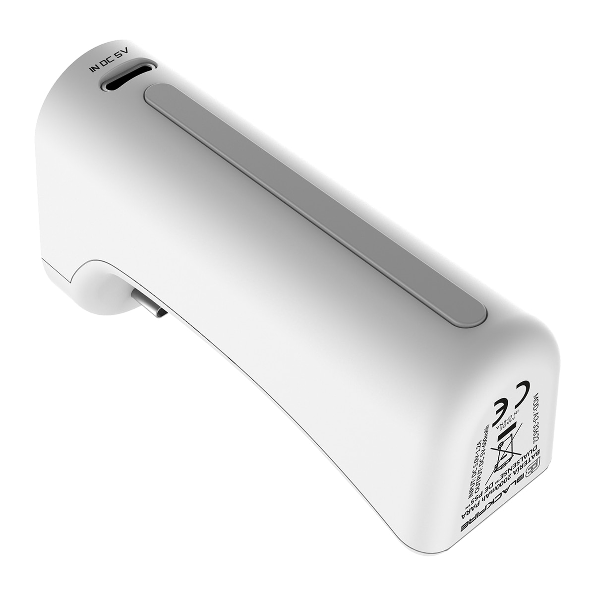 Bateria 2000 Mah Blackfire para Dualsense PlayStation 5 2