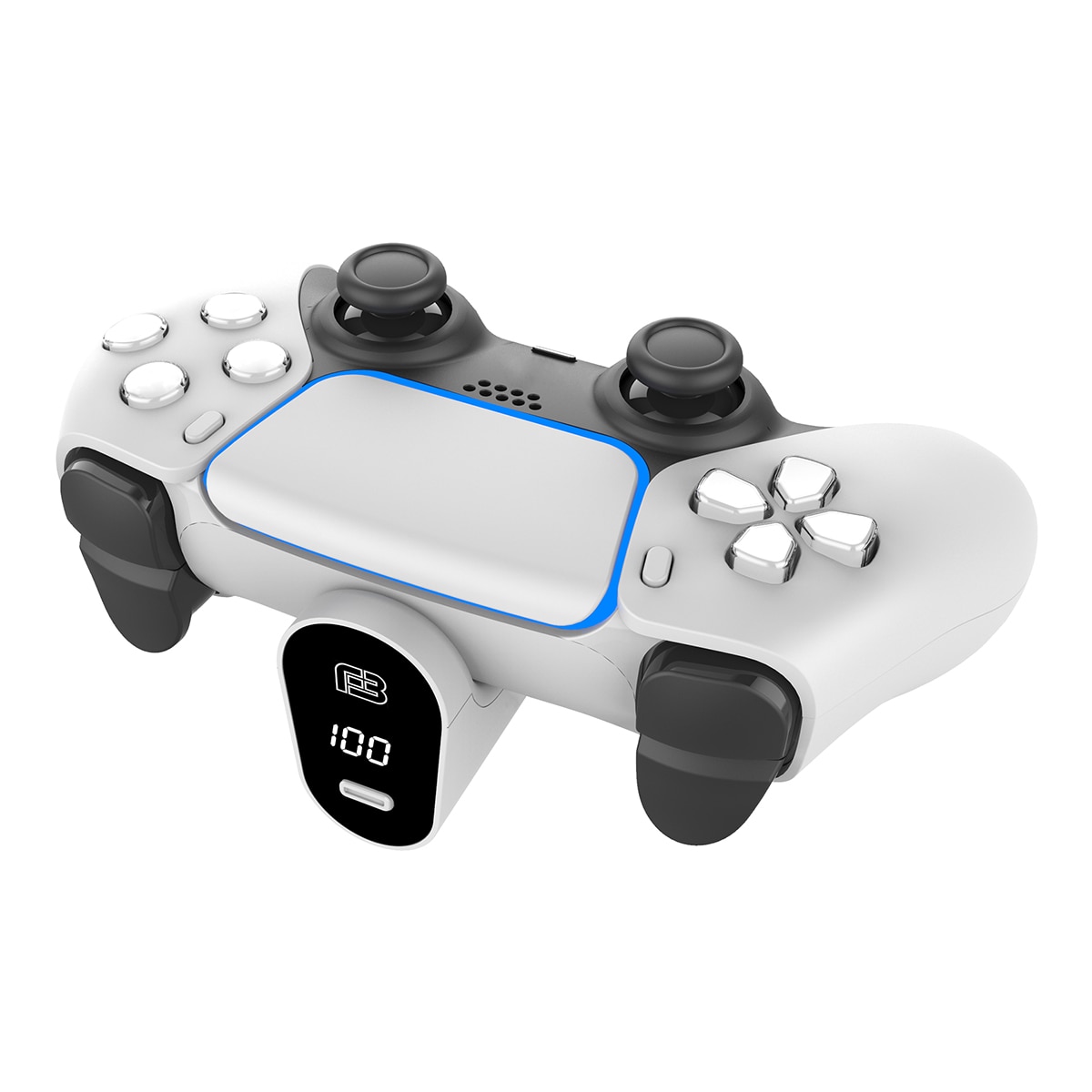 Bateria 2000 Mah Blackfire para Dualsense PlayStation 5 3