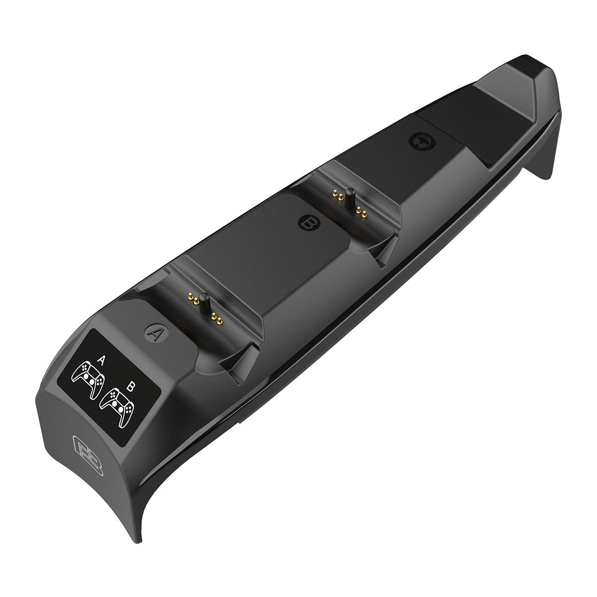 Base de Carga Dual Superior Dualsense Blackfire 1