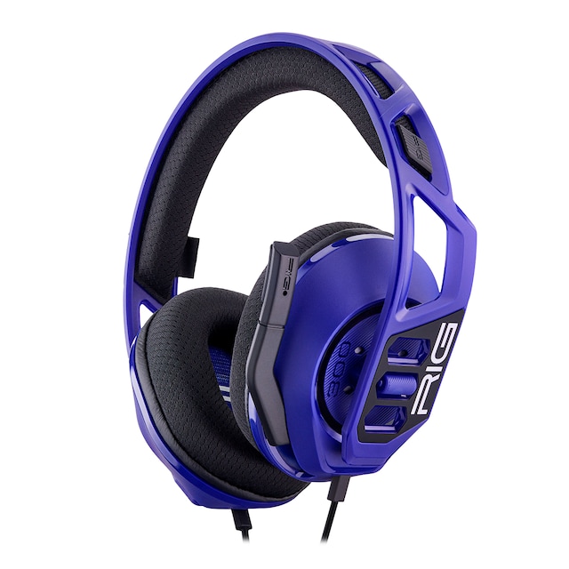 Imagen 0 de Auriculares Gaming Rig Serie 300PRO HS Cosmic Purple