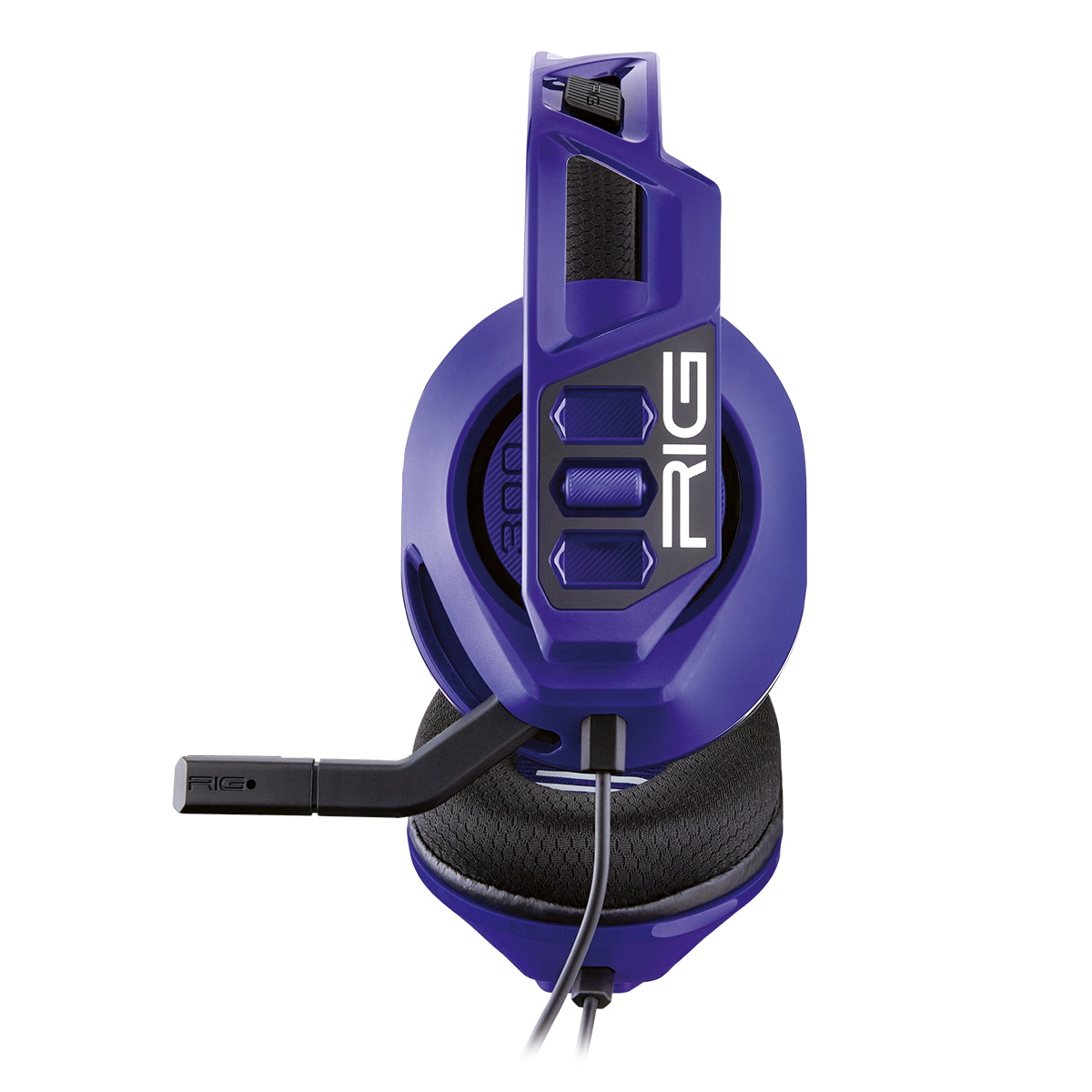 Auriculares Gaming Rig Serie 300PRO HS Cosmic Purple 2