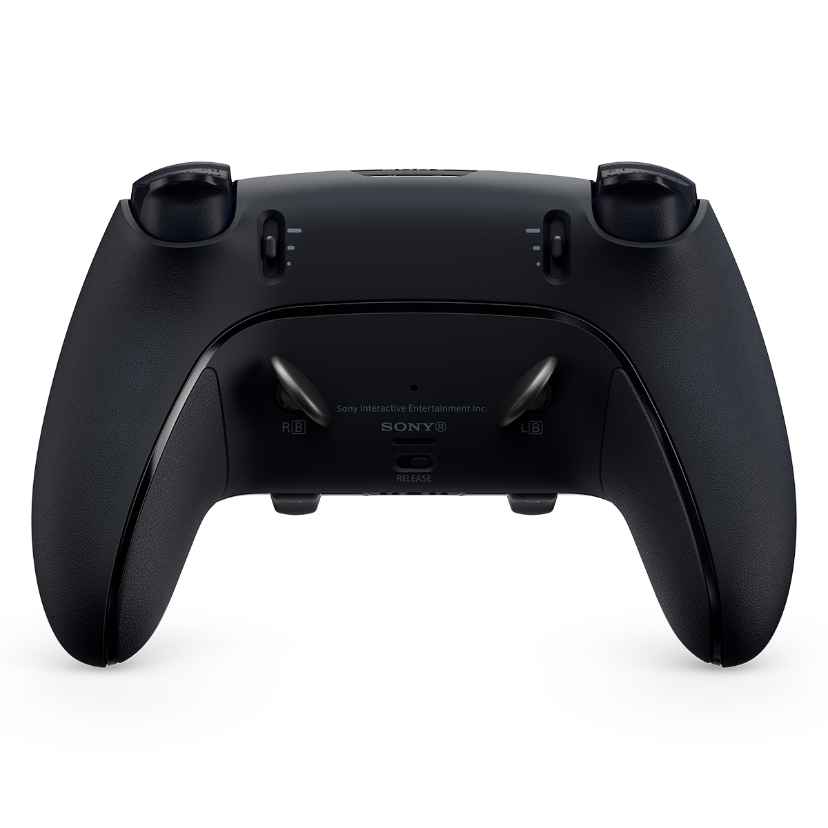 Mando inalámbrico dualsense EDGE - Midnight black PlayStation 5 3